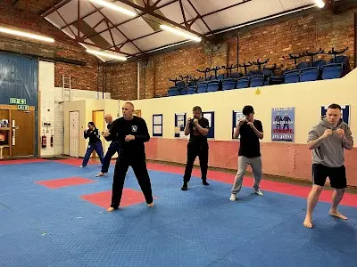 Combined Fighting Arts Lincoln BJJ Academy - photo 1
