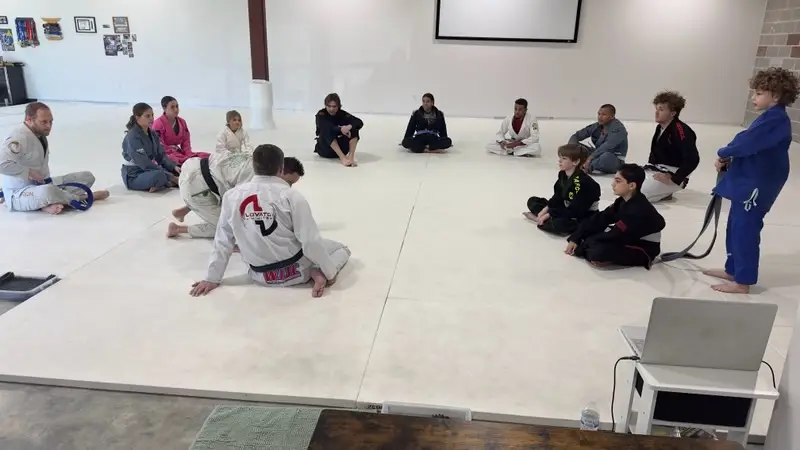 Come See Me On The Mats Brazilian Jiu Jitsu BJJ Academy - photo 1