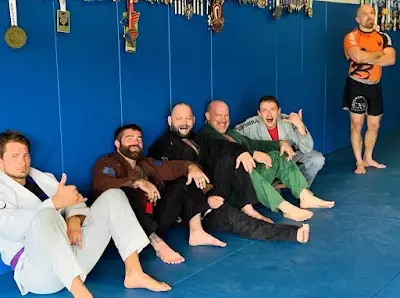 Commonwealth Jiu Jitsu