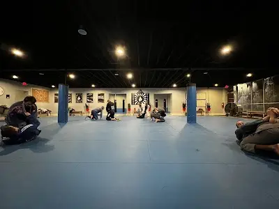 Commonwealth Jiu Jitsu BJJ Academy - photo 1