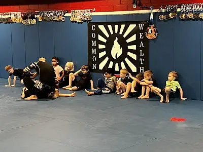 Commonwealth Jiu Jitsu BJJ Academy - photo 2