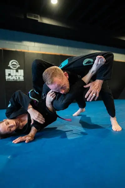 Commonwealth Jiu Jitsu BJJ Academy - photo 3