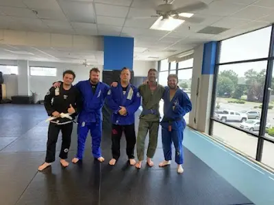 Community Combat Club BJJ Academy - photo 3