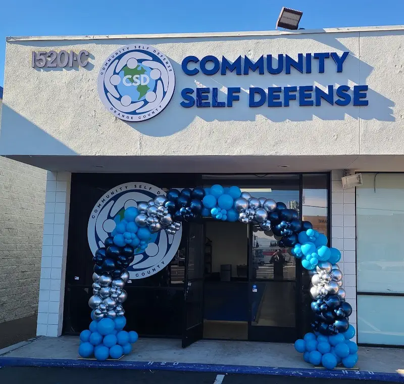 Community Self Defense BJJ Academy - photo 1