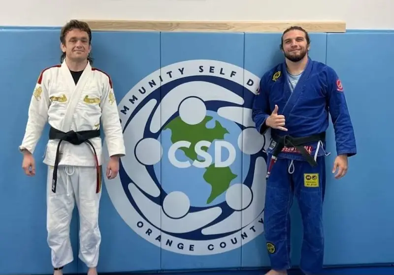 Community Self Defense BJJ Academy - photo 2