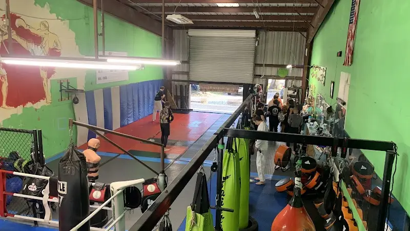 Compass Brazilian Jiu Jitsu