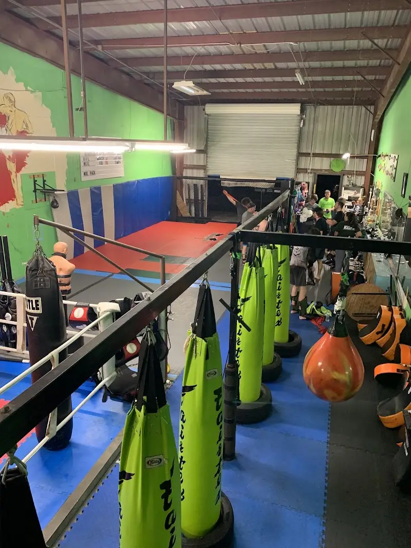 Compass Brazilian Jiu Jitsu BJJ Academy - photo 1
