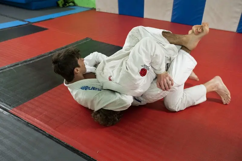 Compass Brazilian Jiu Jitsu BJJ Academy - photo 2