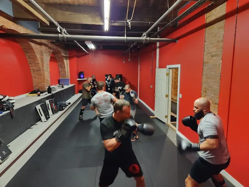 Competitive Edge Martial Arts
