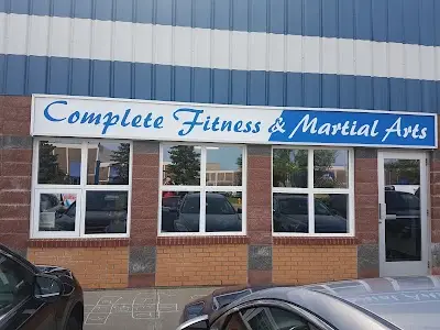 Complete Fitness and Martial Arts BJJ Academy - photo 2