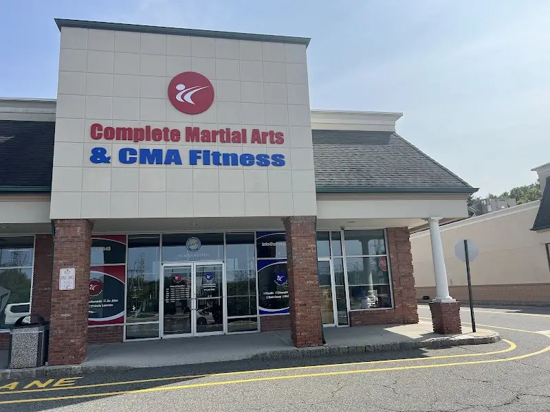 Complete Martial Arts