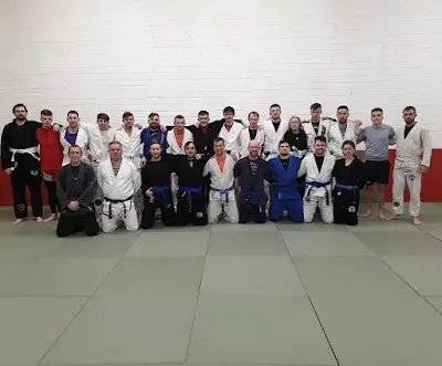 Compound Martial Arts Academy