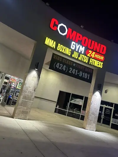 Compound Martial Arts Academy BJJ Academy - photo 1