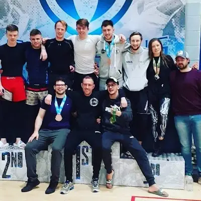 Compound Martial Arts Academy BJJ Academy - photo 3