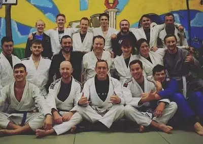 Compound Martial Arts Academy BJJ Academy - photo 4