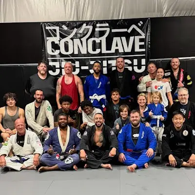 Conclave Jiu-Jitsu BJJ Academy - photo 3