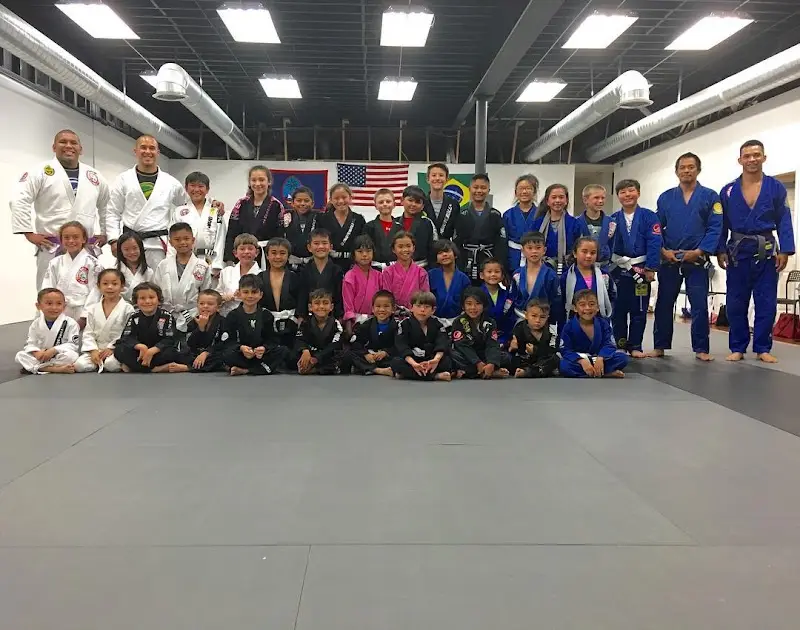 Conde Koma Brazilian Jiu-Jitsu BJJ Academy - photo 1