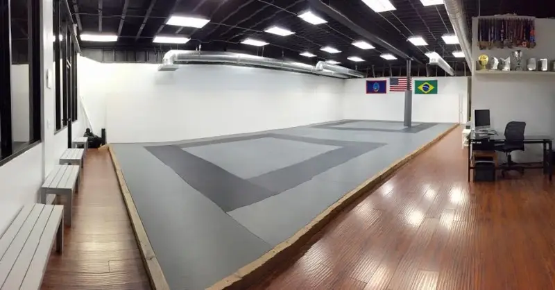 Conde Koma Brazilian Jiu-Jitsu BJJ Academy - photo 2