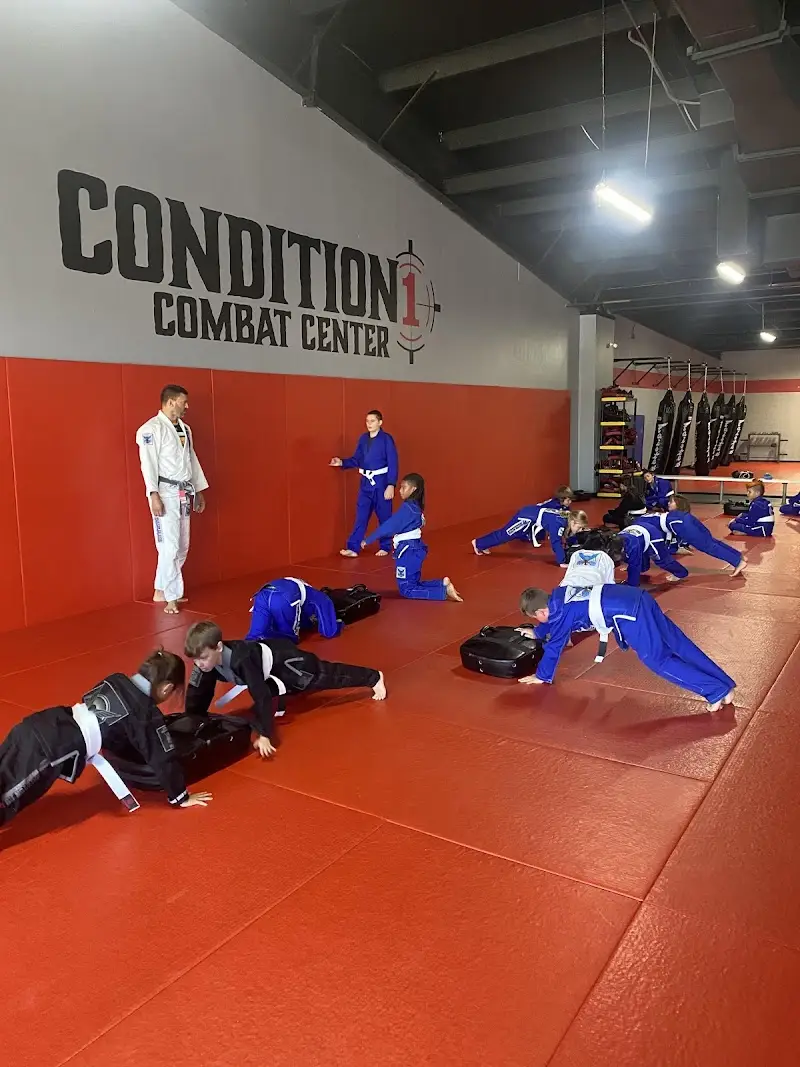 Condition 1 Combat Center BJJ Academy - photo 1