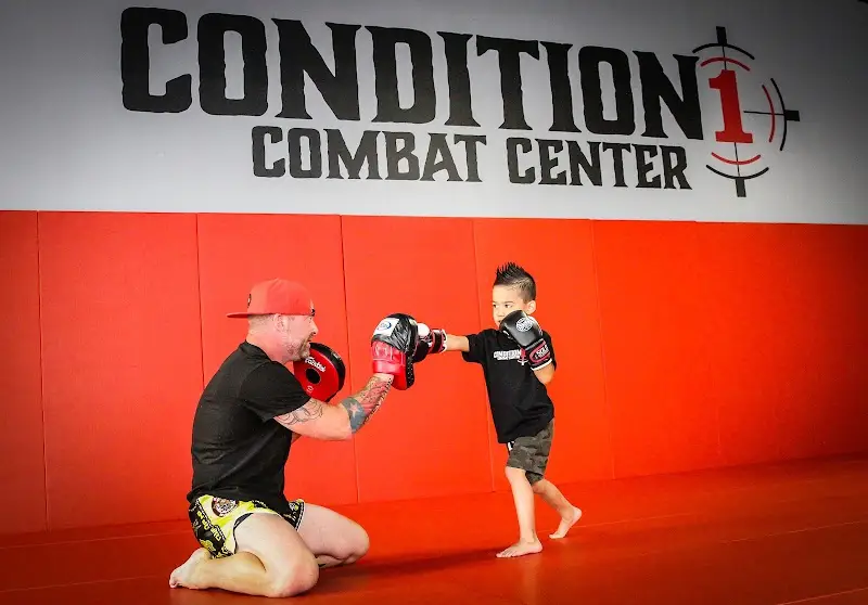Condition 1 Combat Center BJJ Academy - photo 2