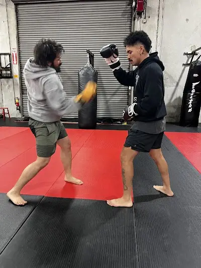 Condition and Competition Kickboxing