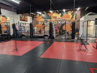 Condition and Competition Kickboxing BJJ Academy - photo 1