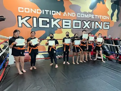 Condition and Competition Kickboxing BJJ Academy - photo 2