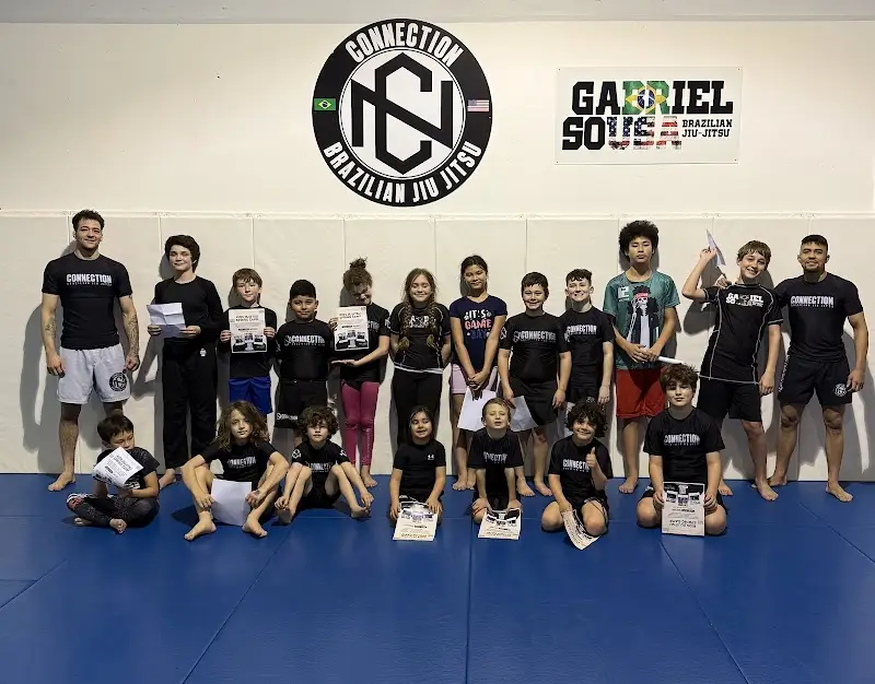 Connection Brazilian Jiu Jitsu BJJ Academy - photo 1