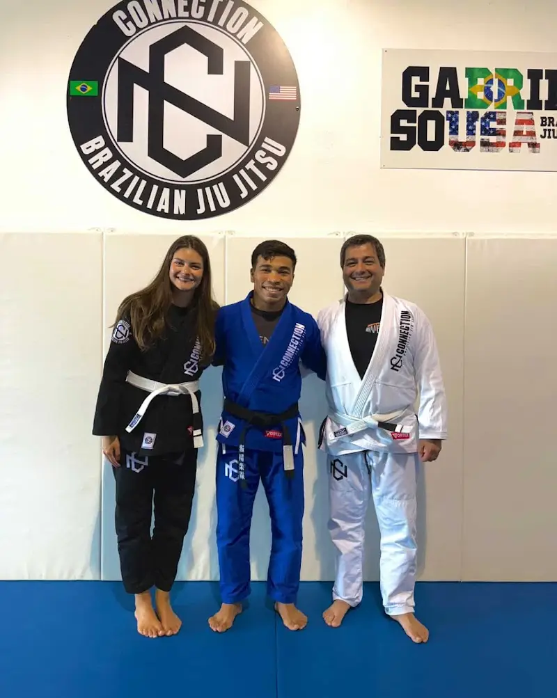 Connection Brazilian Jiu Jitsu BJJ Academy - photo 2