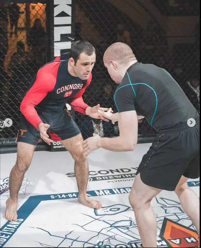 Connors Martial Arts Academy BJJ Academy - photo 1