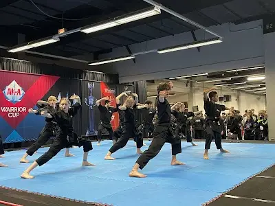 Conquer Martial Arts