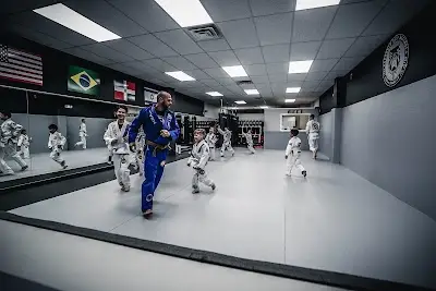 Conquer Self Defense BJJ Academy - photo 3