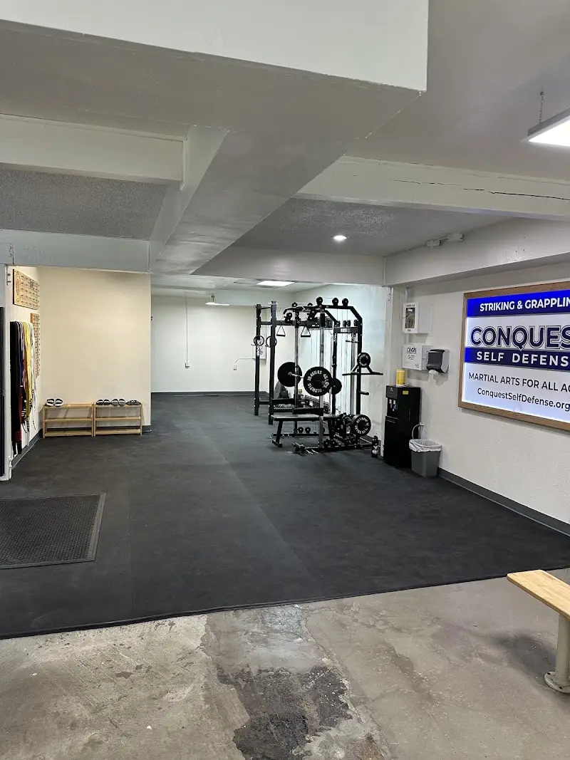 Conquest Self Defense BJJ Academy - photo 1