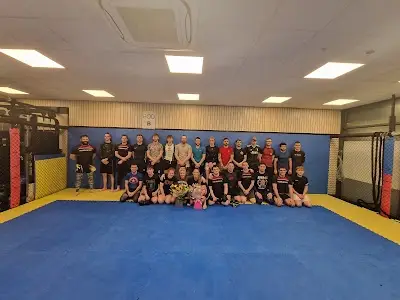 Conriocht MMA BJJ Academy - photo 1