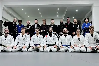 Consistency Brazilian Jiu Jitsu