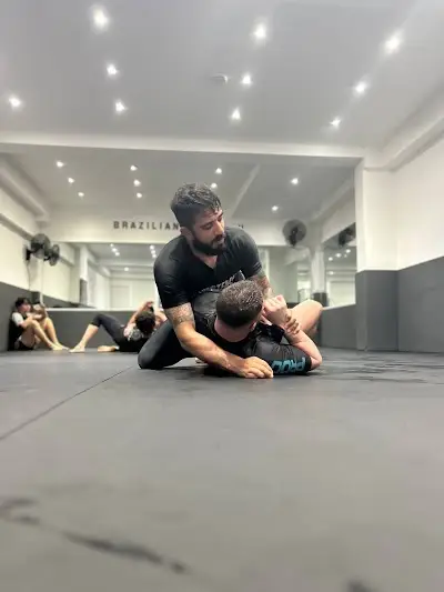 Consistency Brazilian Jiu Jitsu BJJ Academy - photo 3