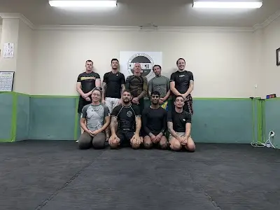 Constrictor Team BJJ Australia BJJ Academy - photo 1