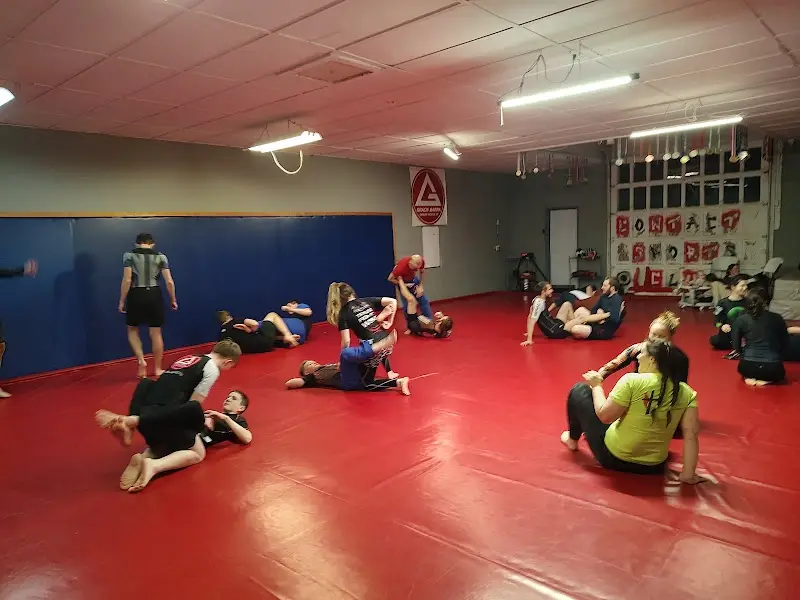 Contact Sports Club