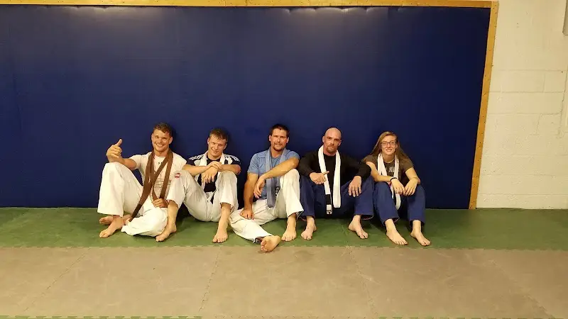 Contact Sports Club BJJ Academy - photo 2