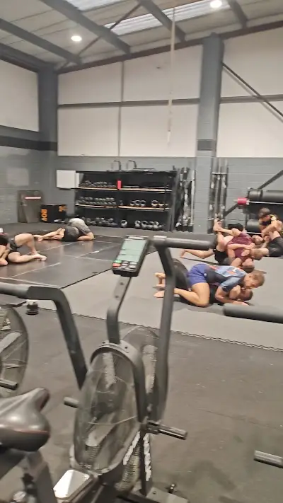 Continuum Grappling academy - Brazilian Jiu jitsu / BJJ club
