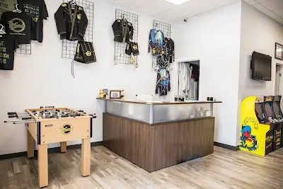 Control Jiu Jitsu BJJ Academy - photo 2