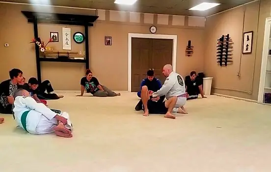 Cookeville Jiu-jitsu