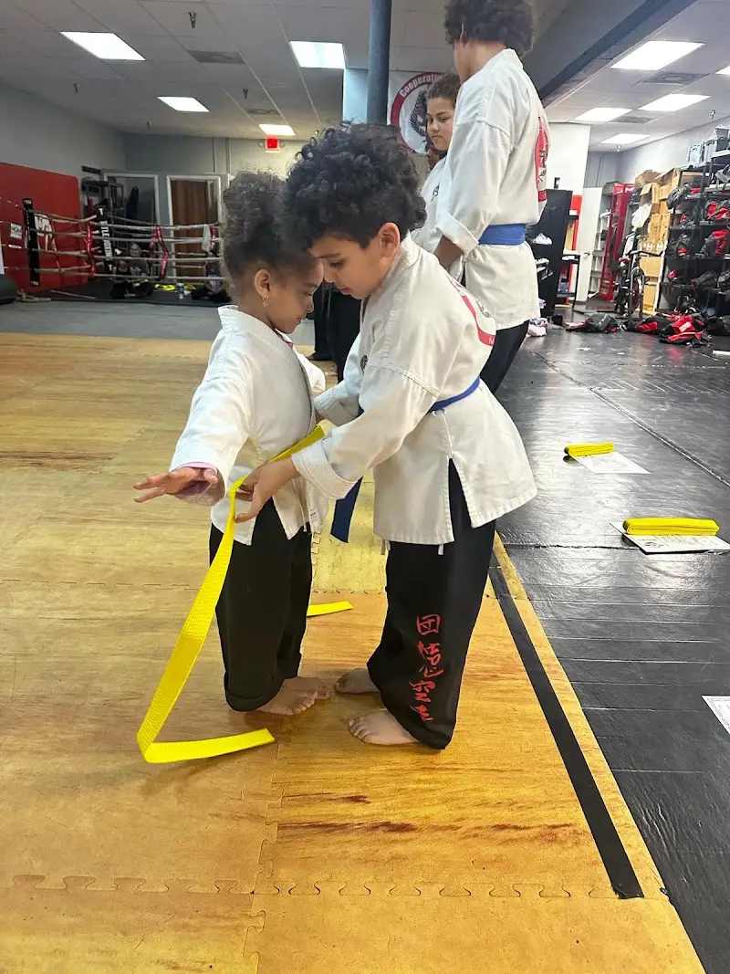 Cooperative Spirit Martial Arts Academy BJJ Academy - photo 2