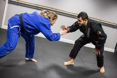 Coppa Brazilian Jiu Jitsu School