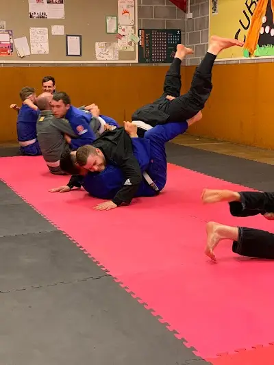 Coppa Brazilian Jiu Jitsu School BJJ Academy - photo 1