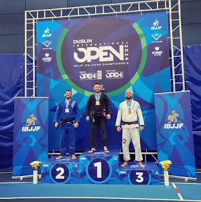 Coppa Brazilian Jiu Jitsu School BJJ Academy - photo 2