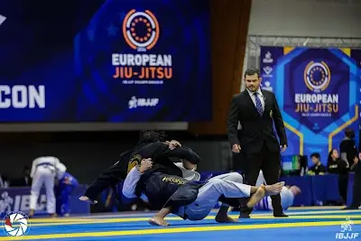 Coppa Brazilian Jiu Jitsu School BJJ Academy - photo 3