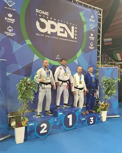 Coppa Brazilian Jiu Jitsu School BJJ Academy - photo 4