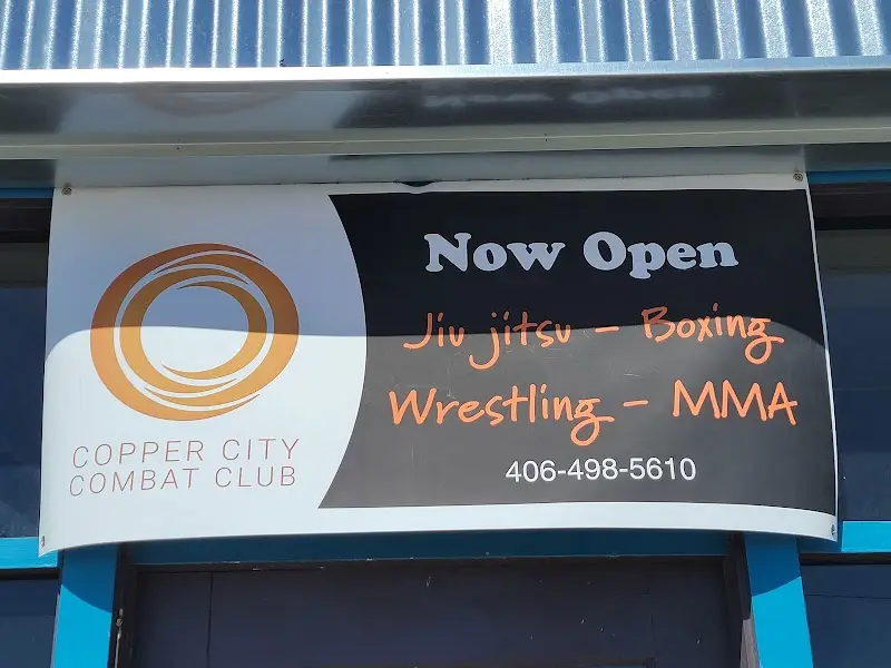 Copper City Combat Club BJJ Academy - photo 1