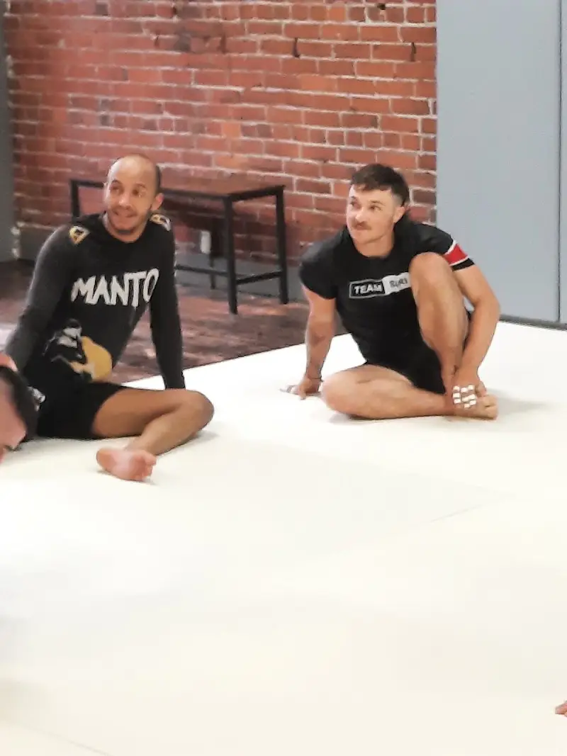 Copperhead Jiu Jitsu BJJ Academy - photo 1